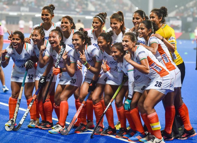 Tokyo Olympics 2020: India women’s hockey team clinches late winner against Ireland to stay alive in competition.