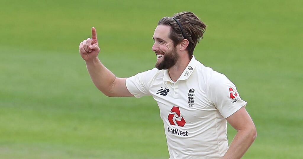 Chris Woakes returns to England team for The Oval test against India.