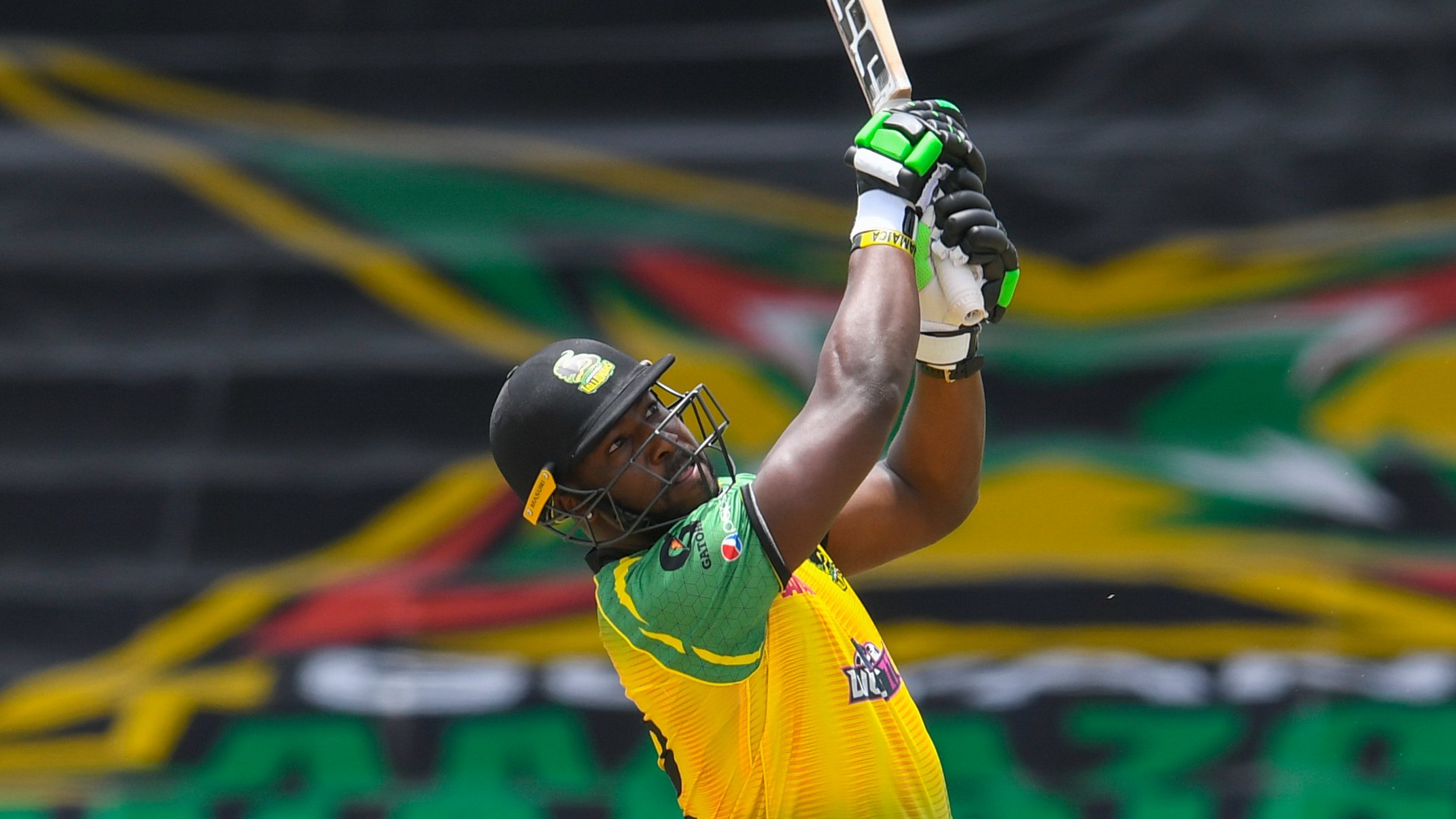CPL 2021 : Andre Russell record fifty helps Jamaica Tallawahs an easy win over St Lucia Kings.