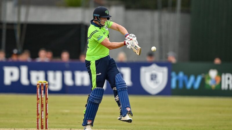 Ireland vs Zimbabwe 2nd T20I : Kevin O’Brien, Getkate star as Ireland level series against Zimbabwe.
