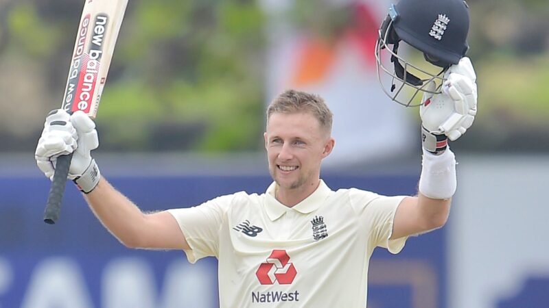 "We are all desperate to see each other succeed" - Joe Root