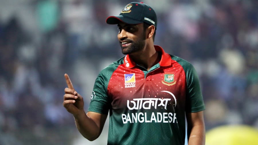 Bangladesh Cricketer Tamim Iqbal receives NOC to play in Everest Premier League.