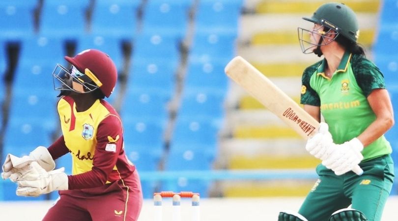 Super over thriller sees WI-W pick up consolation win over SA-W.