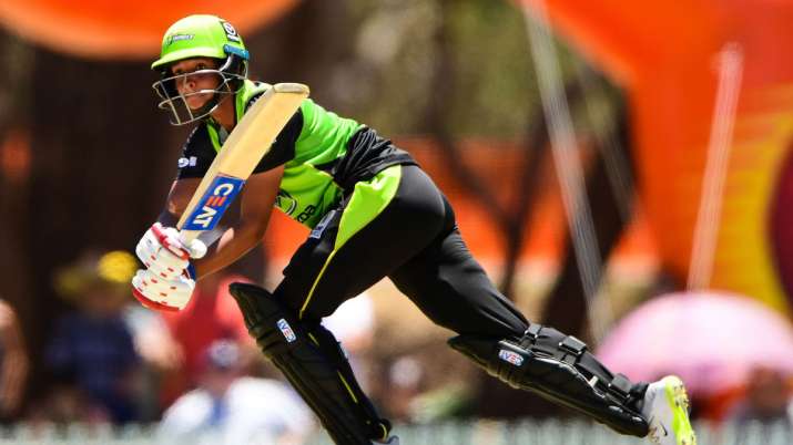 Harmanpreet last played for Sydney Thunder in WBBL.
