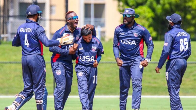 Four Uncapped Player included in the USA team for Oman tour as the squad announced.