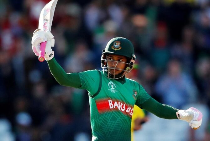 Bangladesh Cricketer Mushfiqur Rahim hopes Bangladesh will carry recent T20I momentum into World Cup.