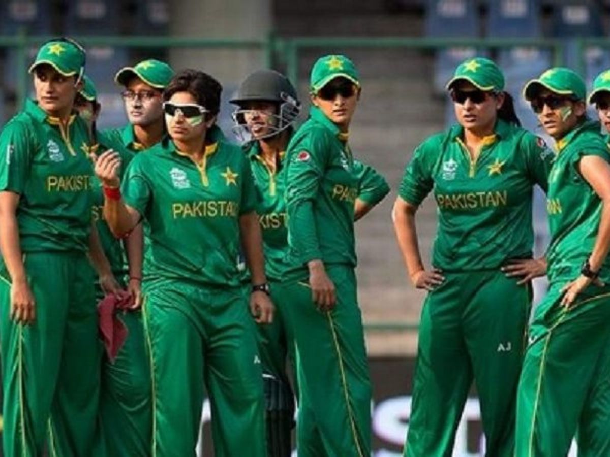 Three individuals of Pakistan Women’s team test Covid-19 positive.