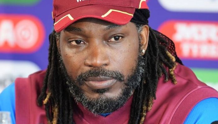 ‘I have no respect for Curtly Ambrose, I am finished with him’ : Chris Gayle