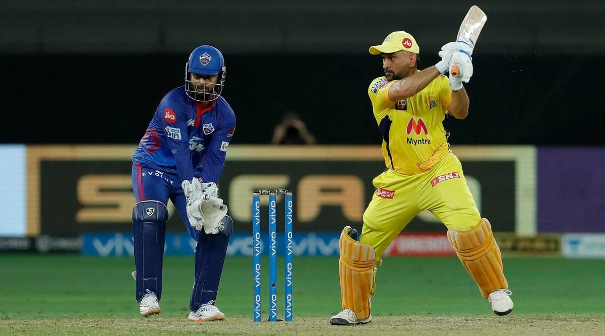 CSK head Coach Stephen Fleming defends MS Dhoni, says ‘Dhoni not only batsman who struggled’.