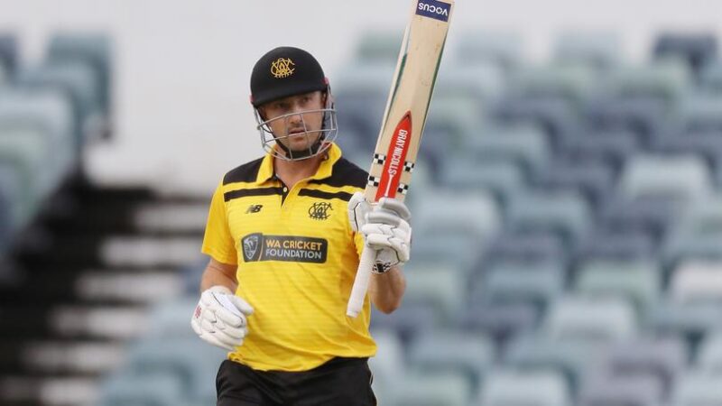 Shaun Marsh headlines Western Australia's six-wicket win