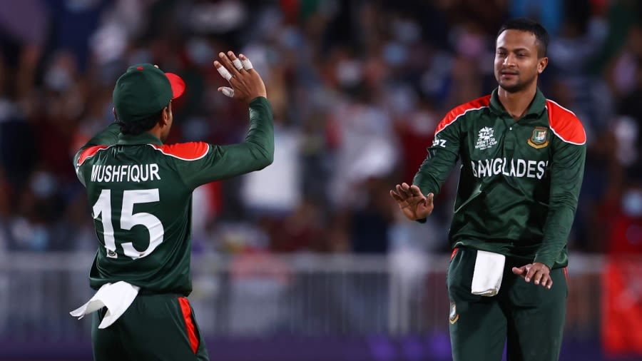 Bangladesh head coach Russell Domingo optimistic despite Shakib loss