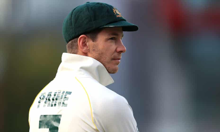Tim Paine steps down as Australia’s test captain just before the Ashes