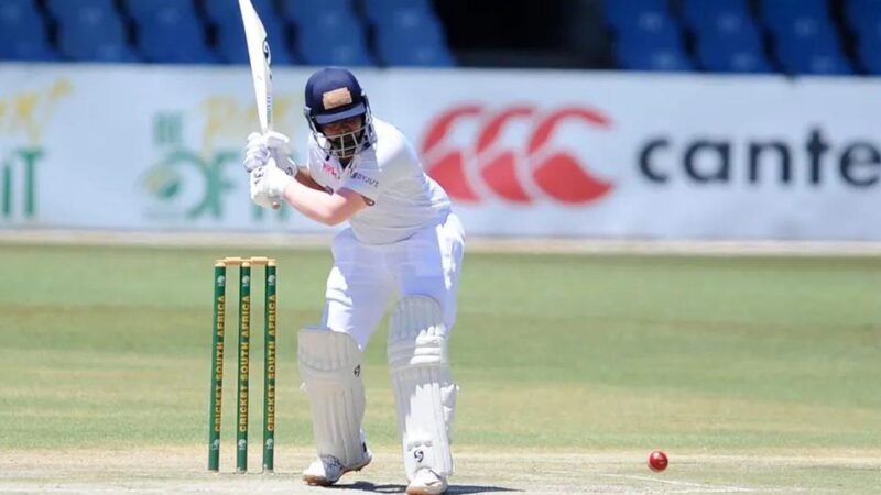 Third Unofficial test between India A and South Africa A ends in draw