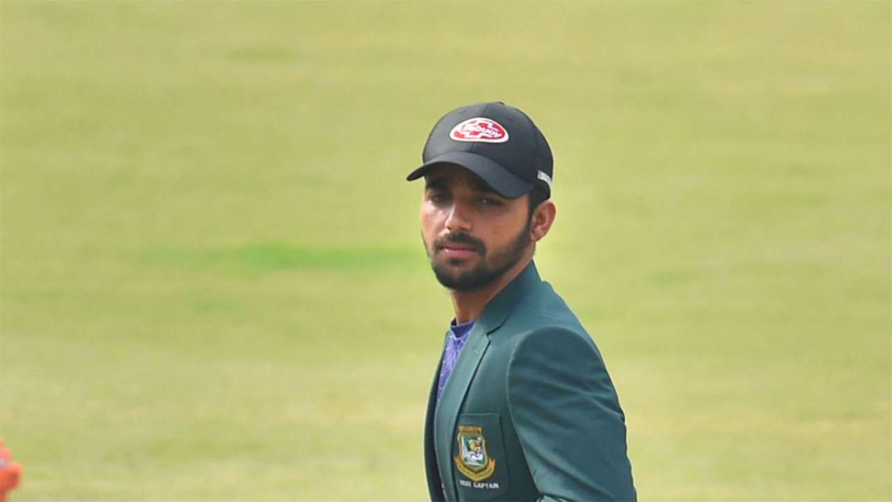 Mominul Haque happy with batting-friendly pitch in Chattogram despite defeat against Pakistan