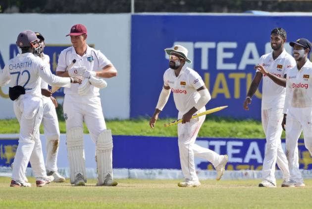 Sri Lankan spinners helps Sri Lanka to beat WI, win the series by 2-0