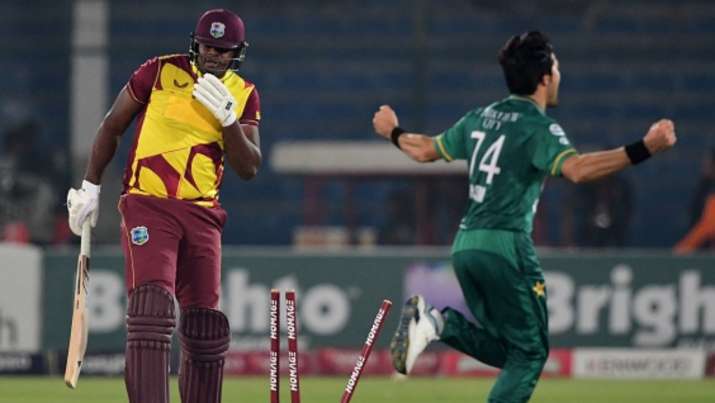 Pakistan beats WI by 6 runs in 2nd T20I, take 2-0 lead