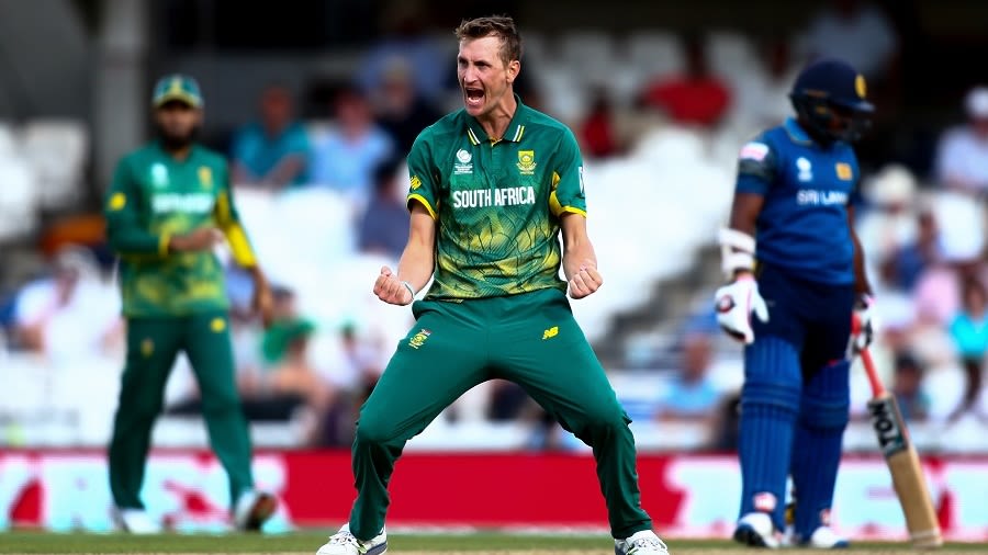 Chris Morris announces his retirement from all forms of cricket