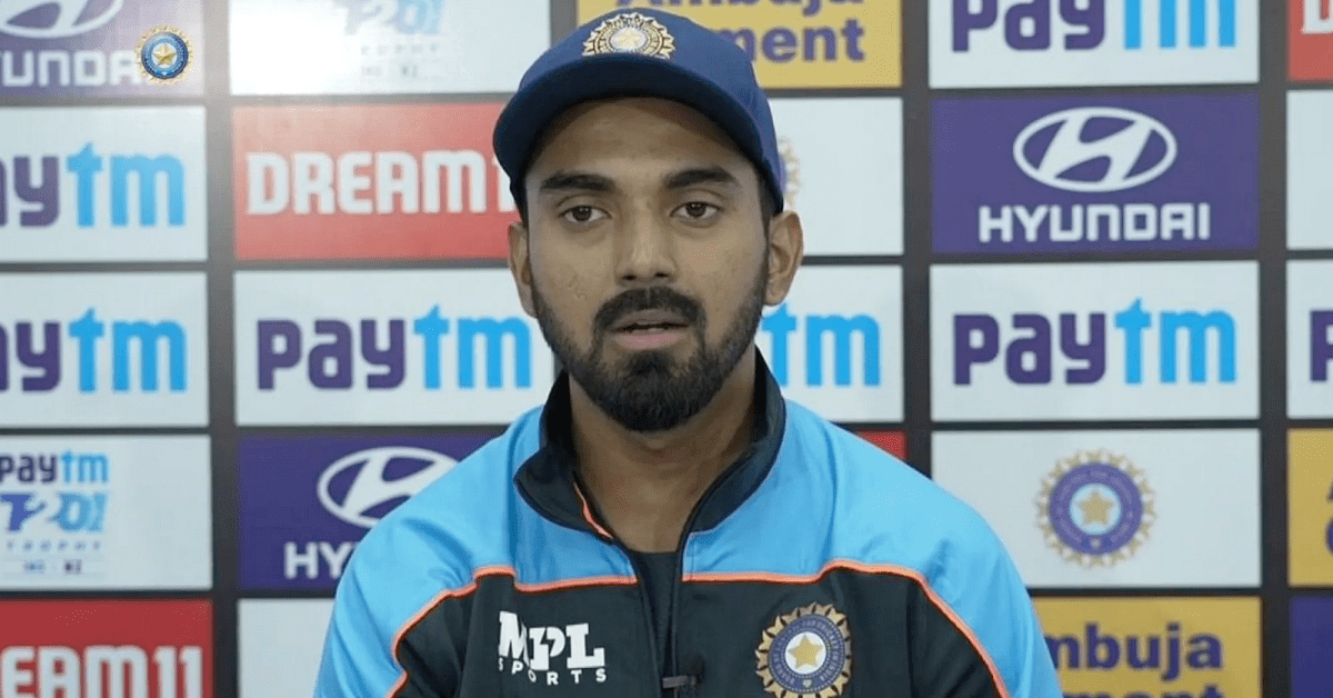 ‘We aren’t a team that’s scared to try’, says KL Rahul