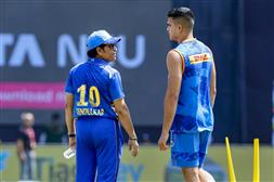 IPL 2023: Sachin Tendulkar advises son Arjun to work hard and respect the game