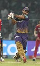 KKR captain Nitish Rana fined Rs 12 lakh for maintaining slow over-rate