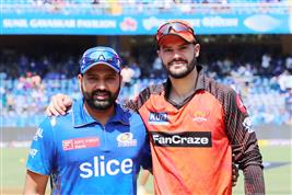 IPL 2023: Mumbai Indians elect to bowl in must-win encounter with Sunrisers Hyderabad