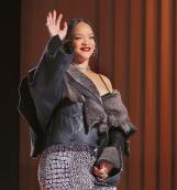 Grammy-winning pop star Rihanna and her beau, rapper A$AP Rocky, have welcomed their second child