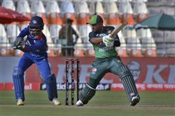 Babar, Iftikhar power Pakistan to huge win over Nepal in Asia Cup opener